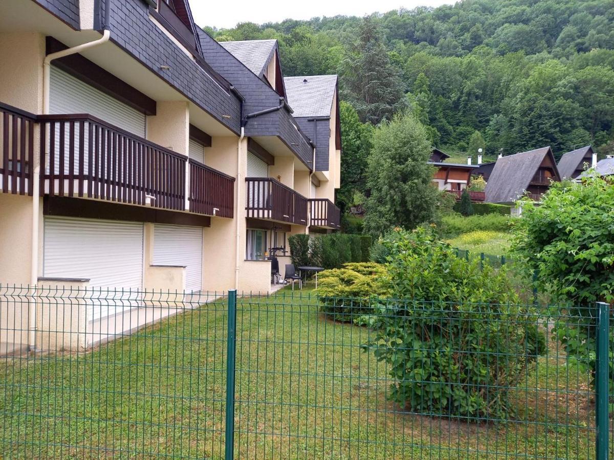 Hountanet Appart 5 Personnes Vue Montagne Avec Jardin Сен-Лари-Сулан Экстерьер фото