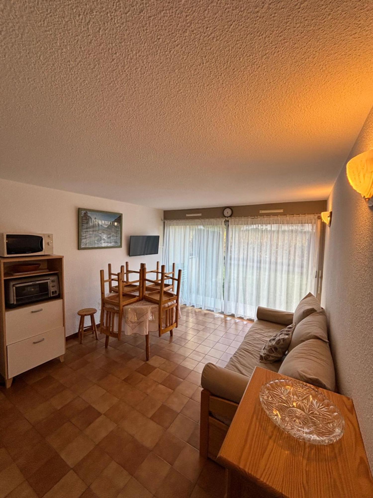 Hountanet Appart 5 Personnes Vue Montagne Avec Jardin Сен-Лари-Сулан Экстерьер фото